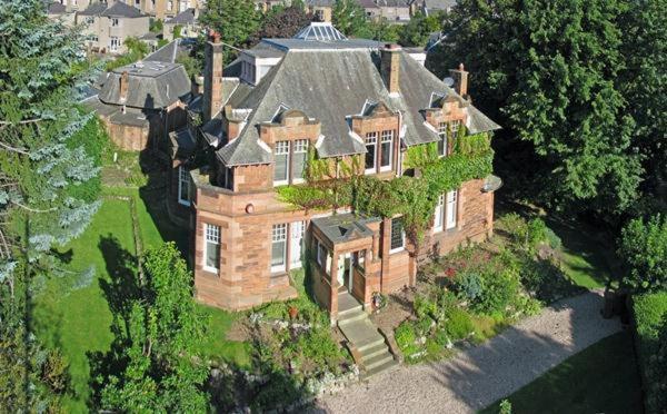 Netherbrae EDI Exterior foto